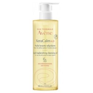 AVENE XeraCalm relipidačný umývací olej 400 ml