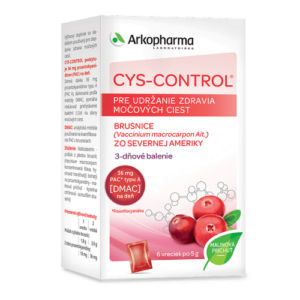 CYS-CONTROL 6 x 5g