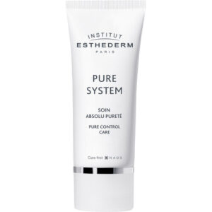 INSTITUT ESTHEDERM Pure system pure control care krém na mastnú pleť 50 ml