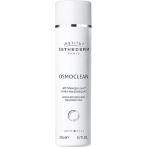 INSTITUT ESTHEDERM  Osmoclean Hydra replenishing jemné čistiace mlieko 200ml