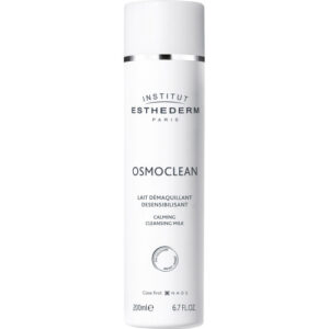 INSTITUT ESTHEDERM Osmoclean calming cleansing milk upokojujúce čistiace mlieko 200 ml