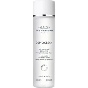 INSTITUT ESTHEDERM Osmopure face & eyes cleansing water čistiaca micelárna voda 200 ml