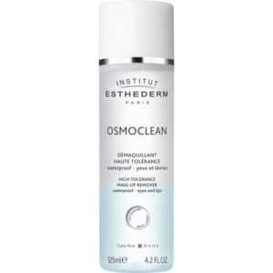 INSTITUT ESTHEDERM High tolerance eyes & lips make up remover odličovač očných partií 125ml