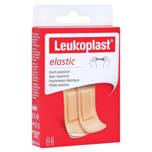 LEUKOPLAST Elastic 2 veľkosti 20 ks