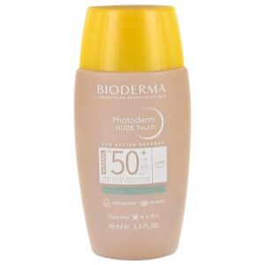 BIODERMA Photoderm nude touch mineral svetlý SPF50+ 40 ml