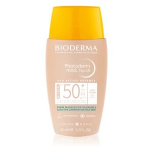 BIODERMA Photoderm nude touch mineral veľmi svetlý SPF50+ 40 ml