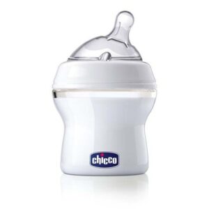 CHICCO Fľaša dojčenská natural feeling s cumlikom plast150 ml 1 ks