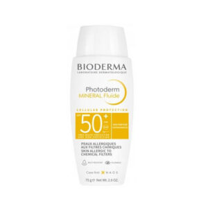BIODERMA Photoderm mineral fluid SPF50+ 75 g
