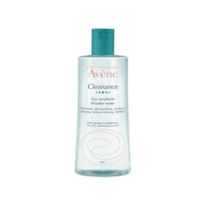 AVENE Cleanance micelárna voda 400 ml