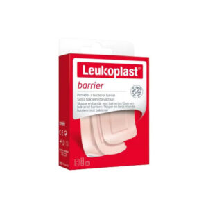 LEUKOPLAST Barrier náplasť na rany 3 veľkosti 20 ks