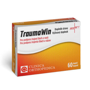 FG PHARMA Traumawin-clinica orthopedica 60 kapsúl