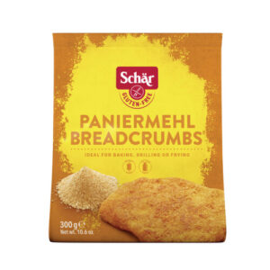 SCHÄR Pan gratí (Paniermehl) strúhanka 300 g
