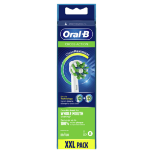ORAL-B Cross action čistiace náhradné hlavice 8 ks
