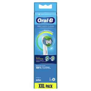 ORAL-B Precision clean čistiace náhradné hlavice 8 ks