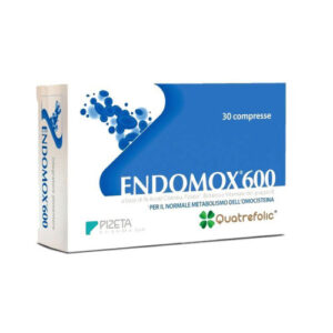 FMC Endomox 600 30 tabliet