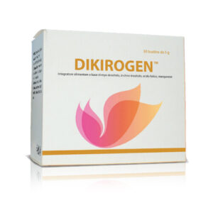 DIKIROGEN vrecúška 30 x 5 g