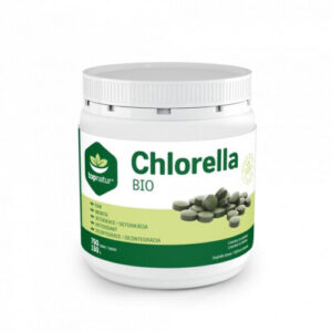 TOPNATUR BIO Chlorella 750 tabliet