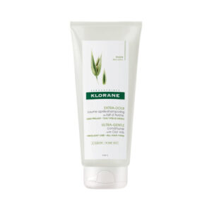 KLORANE Balzam s bio ovsom ultra jemný pre všetky typy vlasov 200 ml