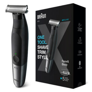 BRAUN XT5100 Series X zastrihovač na tvár a telo 1 ks