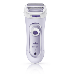 BRAUN Lady style 5560 violet dámsky holiaci strojček 1 ks
