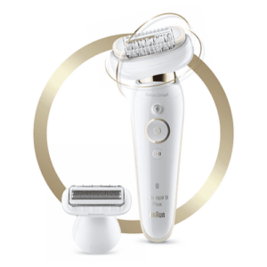 BRAUN 9002 Silk-épil 9 flex epilátor s príslušenstvom 1 ks