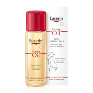 EUCERIN Telový olej proti striám 125 ml