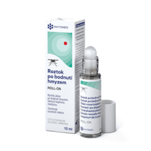 PHYTENEO Neofyt roztok po bodnutí hmyzom roll on 10 ml