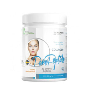 KOLAGENDRINK Collagen 10000 mg pure peptide práškový rybí kolagén 300 g