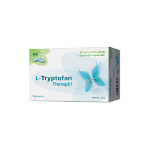 L-TRYPTOFAN Therapill 60 kapsúl
