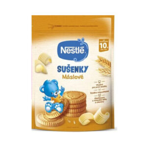NESTLÉ Maslové sušienky od ukončého 10. mesiaca 180 g