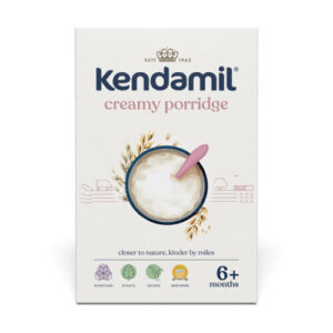 KENDAMIL Mliečna krémová ovsená kaša 150 g