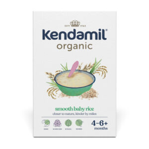 KENDAMIL Bio nemliečna ryžová kaša 120 g