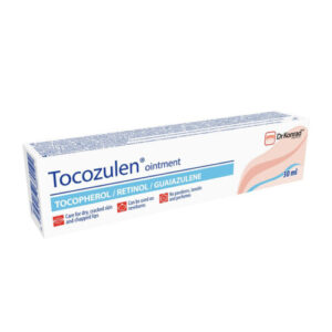 DR.KONRAD Tocozulen masť 30 ml