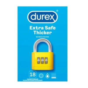 DUREX Extra Safe 18 ks