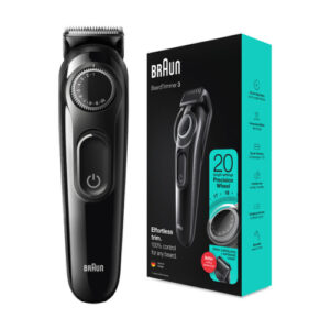 BRAUN MGK 3321 Green univerzálny pánsky zastrihávač 1 ks