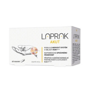LAPRAK Akut 60 kapsúl