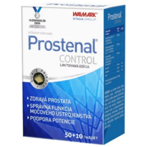 WALMARK Prostenal control 50+10 tabliet ZADARMO