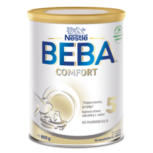 BEBA Comfort 5 800 g - balenie 3 ks