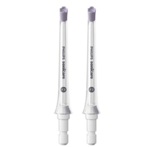 PHILIPS Sonicare power flosser quad stream výmenné trysky pre zubnú sprchu 2 ks