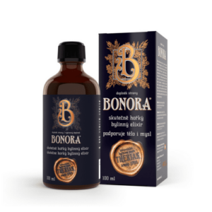 BONORA Skutočne horký bylinný elixír 100 ml