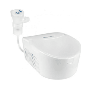 MICROLIFE Inhalátor neb pro 2v1 kompresorový inhalátor + nosová sprcha Set