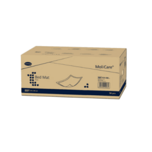 MOLICARE Bed mat eco 9 kvapiek 60 x 90 cm absorpčné podložky 50 ks