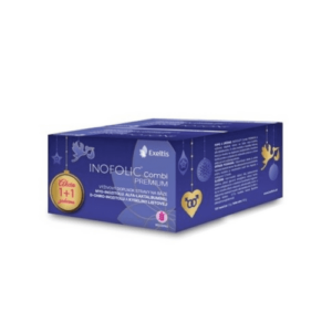 INOFOLIC Combi premium 60 + 60 zadarmo 120 kusov