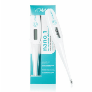 VITAMMY Nano 1 digitálny teplomer s alarmom horúčky 1 ks