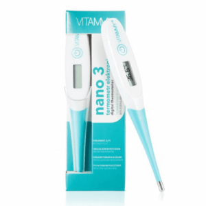 VITAMMY Nano 3 digitálny teplomer s flexibilnou špičkou 1 ks