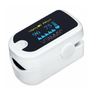 VITAMMY Connect pulzný oxymeter s bluetooth 1 kus