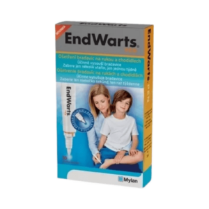 ENDWARTS Pen roztok v pere na bradavice 3 ml