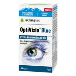 NATUREVIA Optivizin blue 60 kapsúl