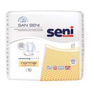 SENI San air normal  vkladacie plienky 10 kusov