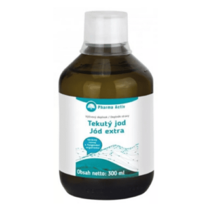 PHARMA ACTIV Jód extra 300 ml